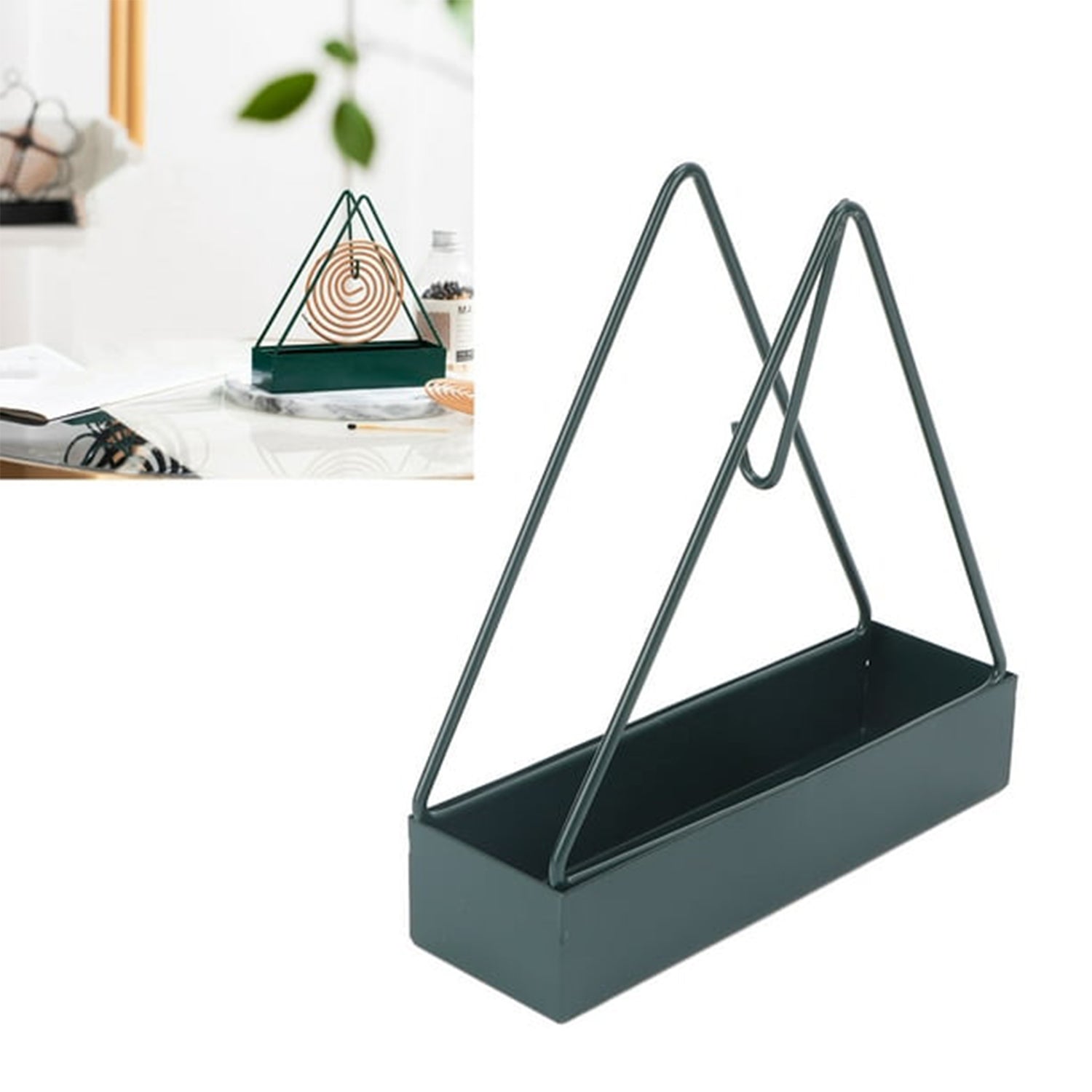 12880 Mosquito Coil Holder Frame, Triangular Shape Iron Mosquito Incense Holder Mosquito Repellent Incense Holder, Hanging, Mosquito Repellent, Outdoor, Stylish, Mosquito Repellent Incense Holder 12880 Mosquito Coil Holder Frame, Triangular Shape Iron Mosquito Incense Holder Mosquito Repellent Incense Holder, Hanging, Mosquito Repellent, Outdoor, Stylish, Mosquito Repellent Incense Holder